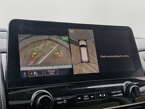 Certified 2024 INFINITI QX80 Premium Select w/ All-Season Package image 21