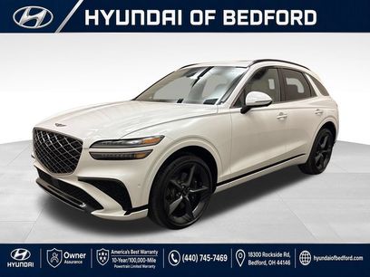 New 2026 Genesis GV70 3.5T Sport Prestige