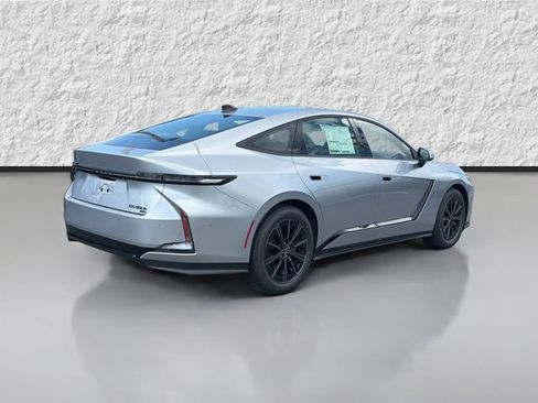 New 2026 Lexus ES 350h AWD w/ Cold Area Package image 3