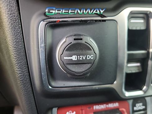 New 2025 Jeep Wrangler Unlimited Rubicon 392 image 24