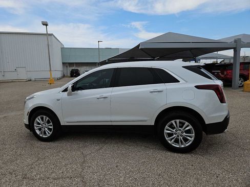 Used 2023 Cadillac XT5 Luxury image 5