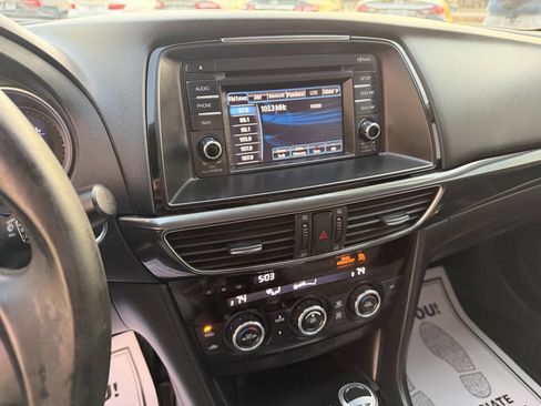 Used 2014 MAZDA MAZDA6 Touring image 15