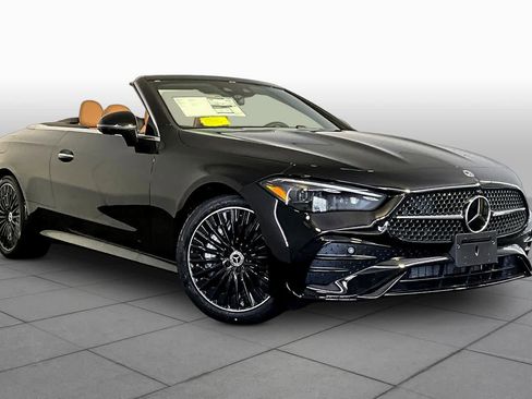 New 2026 Mercedes-Benz CLE 450 4MATIC Cabriolet image 19