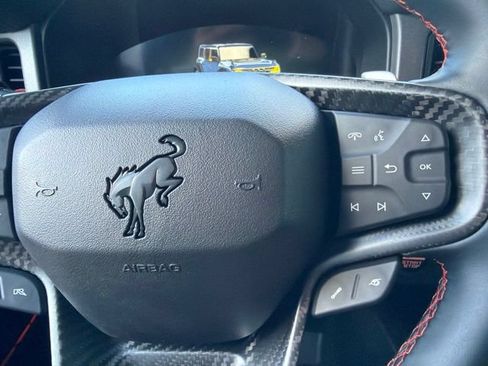 New 2026 Ford Bronco Raptor w/ Interior Carbon Fiber Pack AWD/4WD image 21