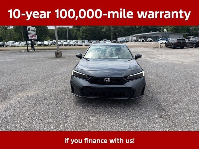 Used 2026 Honda Civic Sport Touring image 8