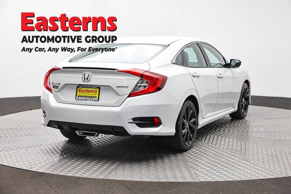 Used 2021 Honda Civic Sport image 6