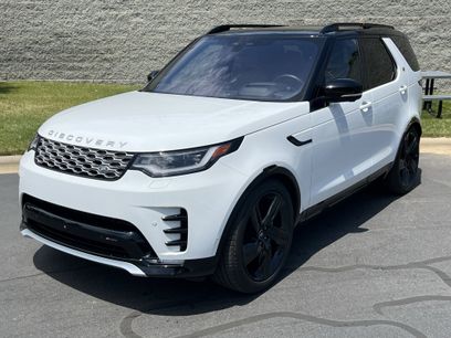 Certified 2023 Land Rover Discovery Metropolitan Edition