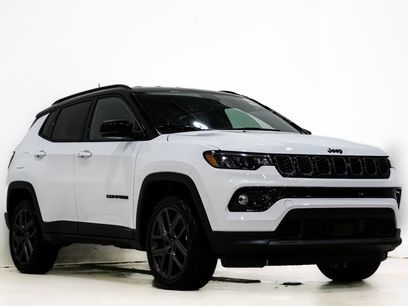 New 2026 Jeep Compass Limited