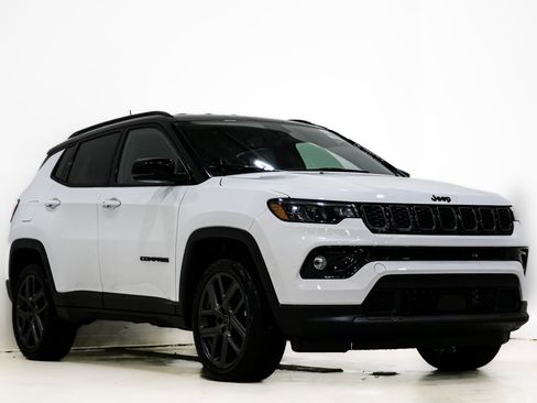 New 2026 Jeep Compass Limited image 1