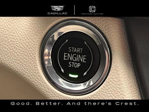 Used 2024 Cadillac CT4 Luxury w/ Sun And Sound Package RWD image 19