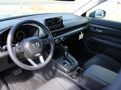 New 2026 Honda CR-V LX