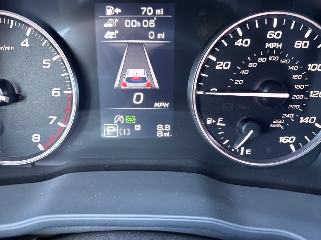 New 2026 Subaru Crosstrek 2.5i Limited AWD/4WD image 24