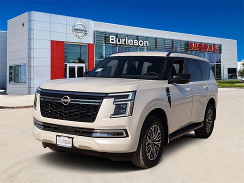 New 2026 Nissan Armada SL image 1