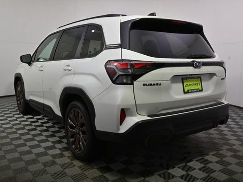 Used 2026 Subaru Forester Sport AWD/4WD image 4