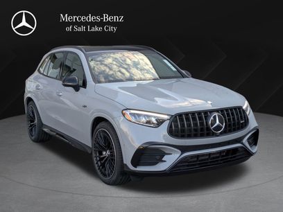 New 2026 Mercedes-Benz GLC 43 AMG 4MATIC
