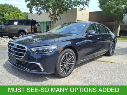 Used 2024 Mercedes-Benz S 580 4MATIC Sedan