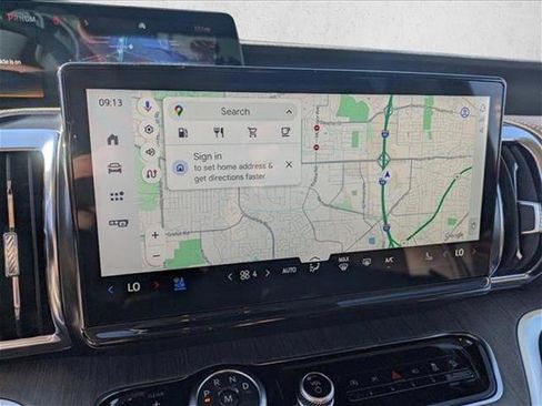 New 2025 Ford Expedition Max Platinum w/ Platinum Ultimate Package image 13