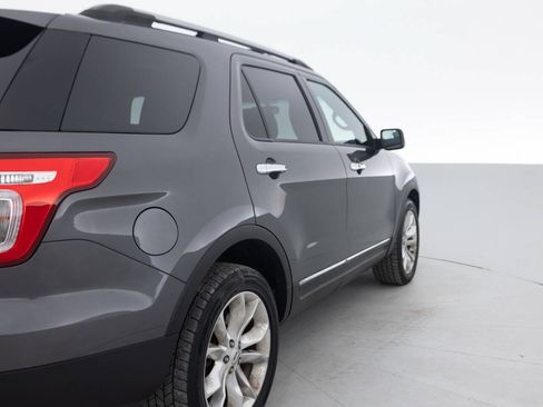 Used 2015 Ford Explorer Limited w/ Equipment Group 301A AWD/4WD image 14