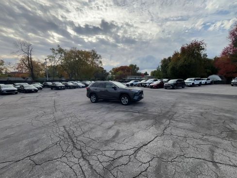 Used 2025 Toyota RAV4 LE image 12