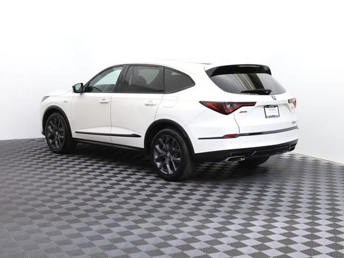 Certified 2023 Acura MDX A-Spec AWD/4WD image 7