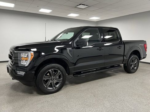 Used 2023 Ford F150 XLT w/ Equipment Group 302A High image 6