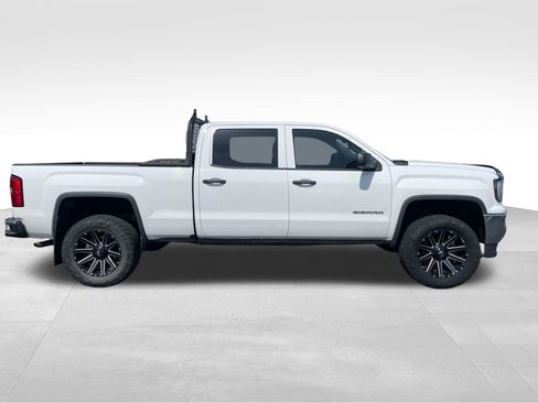 Used 2018 GMC Sierra 1500 4x4 Crew Cab image 2