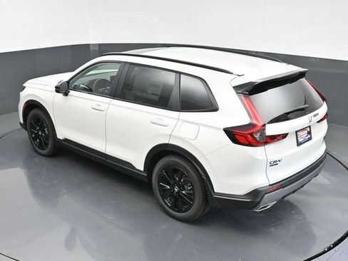 New 2026 Honda CR-V Sport Touring image 30