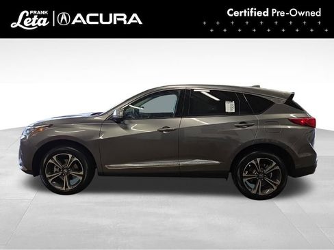 Certified 2026 Acura RDX SH-AWD w/ Technology Package image 2