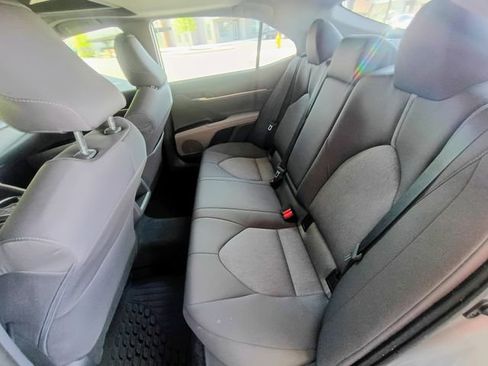 Used 2024 Toyota Camry LE w/ Convenience Package FWD image 61