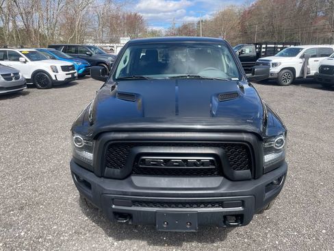 Used 2019 RAM 1500 Warlock AWD/4WD image 3