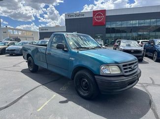 Used 2000 Ford F150 XL RWD video 1