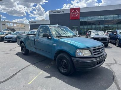 Used 2000 Ford F150 XL