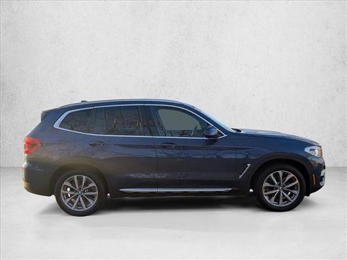 Used 2019 BMW X3 xDrive30i w/ Convenience Package image 4