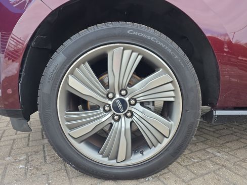 Used 2018 Lincoln Navigator L Black Label w/ Cargo Package image 13