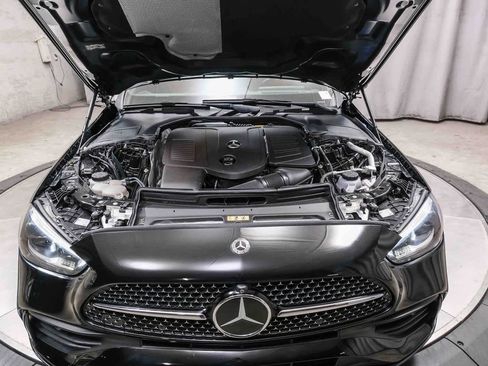 Certified 2022 Mercedes-Benz C 300 Sedan w/ Pinnacle Trim Package image 27