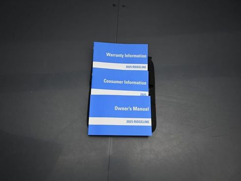 Used 2025 Honda Ridgeline TrailSport image 43