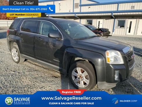 Used 2013 GMC Terrain SLE image 5