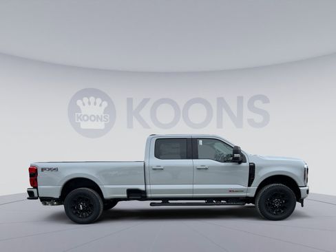 New 2026 Ford F350 Lariat w/ Black Appearance Package image 8