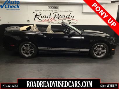 Used 2012 Ford Mustang Premium