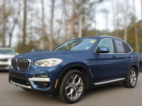 Used 2020 BMW X3 sDrive30i w/ Convenience Package image 3