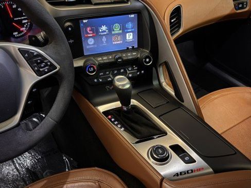 Used 2014 Chevrolet Corvette Stingray Convertible w/ 3LT Preferred Equipment Group image 4