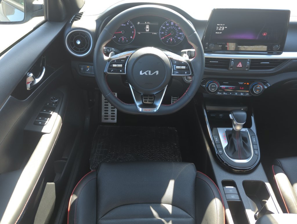 Used 2024 Kia Forte GT w/ GT2 Package FWD image 14