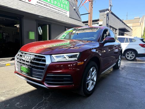 Used 2018 Audi Q5 2.0T Premium Plus w/ Premium Plus Package AWD/4WD image 1