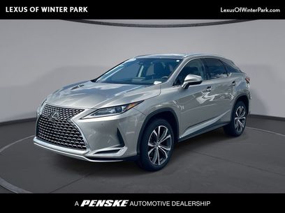 Used 2022 Lexus RX 350 FWD w/ Premium Package