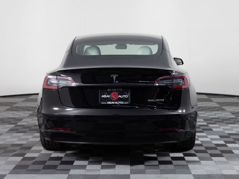 Used 2022 Tesla Model 3 Performance AWD/4WD image 5