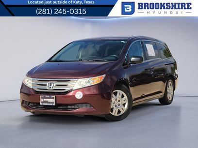 Used 2013 Honda Odyssey LX