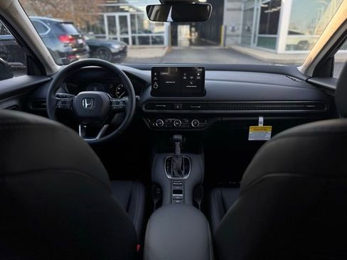 New 2026 Honda HR-V EX-L image 21