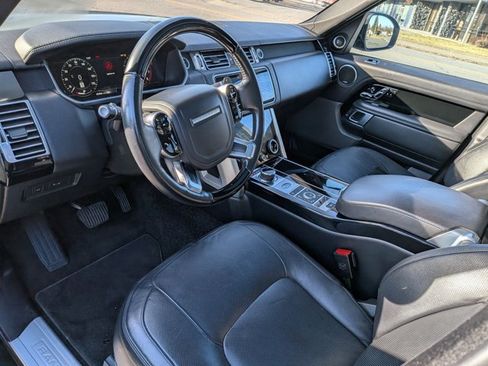 Used 2019 Land Rover Range Rover Supercharged image 10