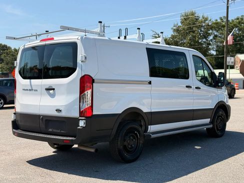 Used 2023 Ford Transit 250 Low Roof w/ Exterior Upgrade Package RWD image 9