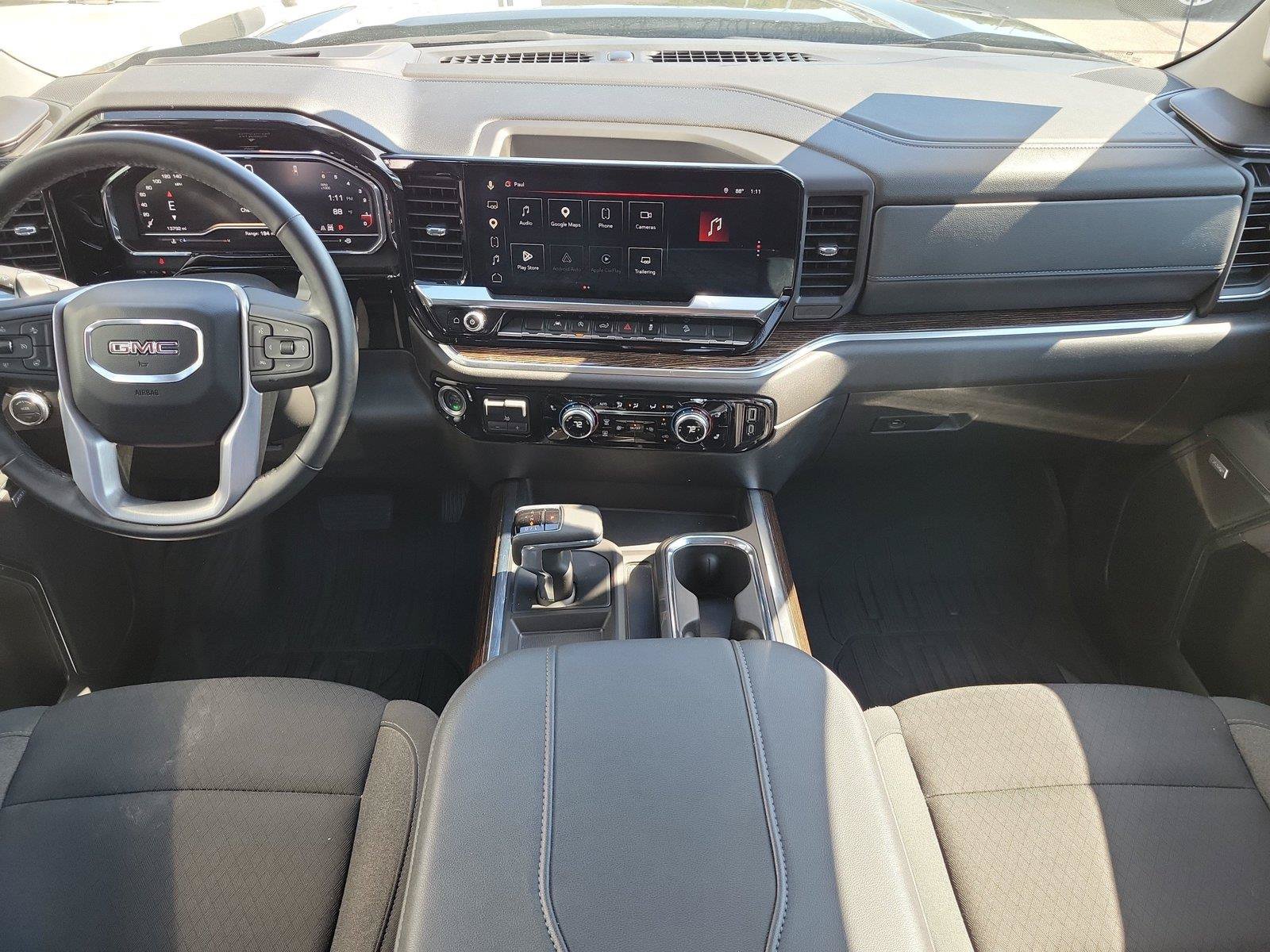 Used 2025 GMC Sierra 1500 Elevation AWD/4WD image 8